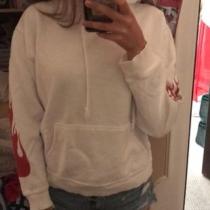 brandy melville hoodie